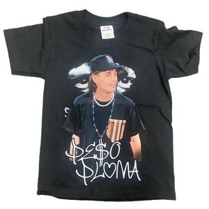 Peso Pluma Vintage Style T-shirt